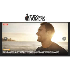 Tudoparahomens.com.br